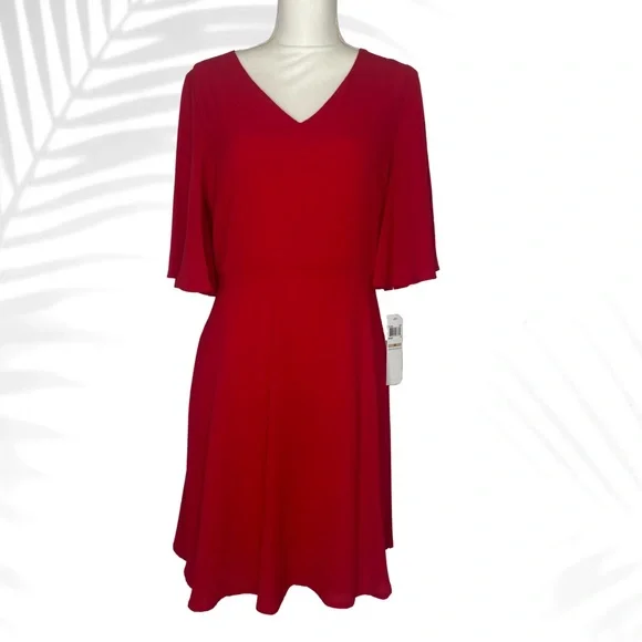 sachin and babi light blue dress Women's Holiday Dresses and Outfits main image 0
